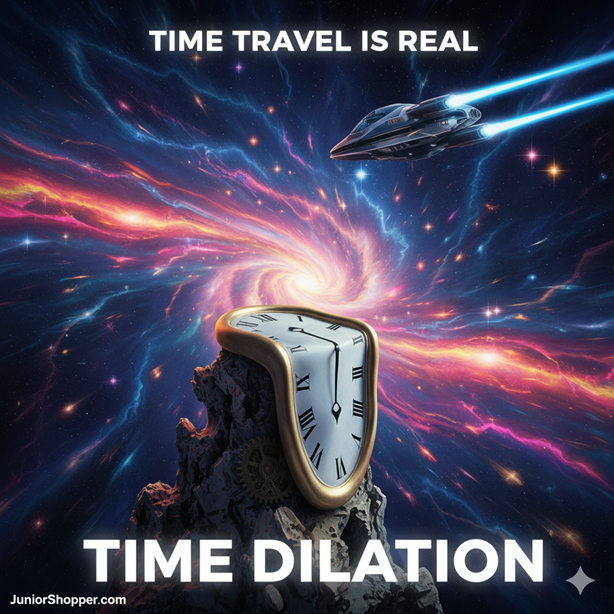 Is Time Travel Possible? The Mind-Bending Science of Time Dilation