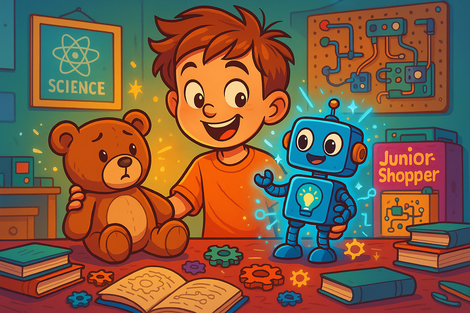 Why STEM Toys Are Smarter Than Your Average Teddy Bear 🧸🧪
