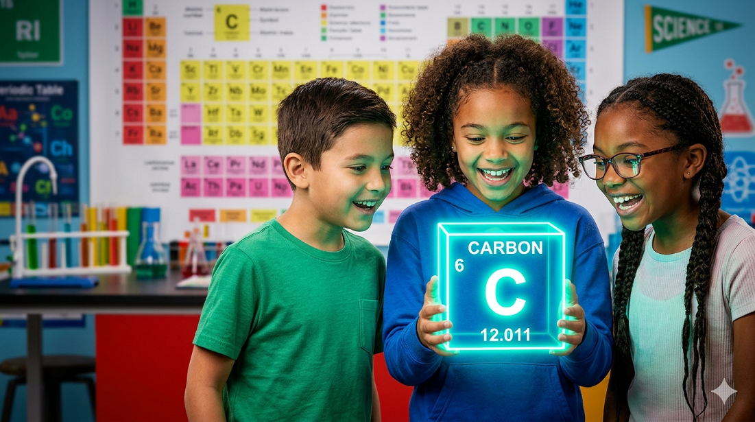 Interactive Periodic Table