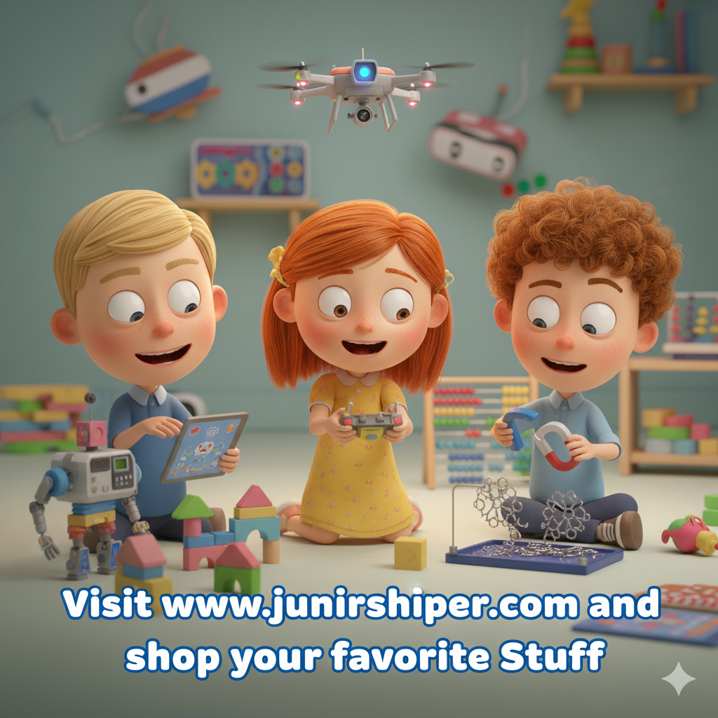 Build Your First Robot: Interactive Component Selector