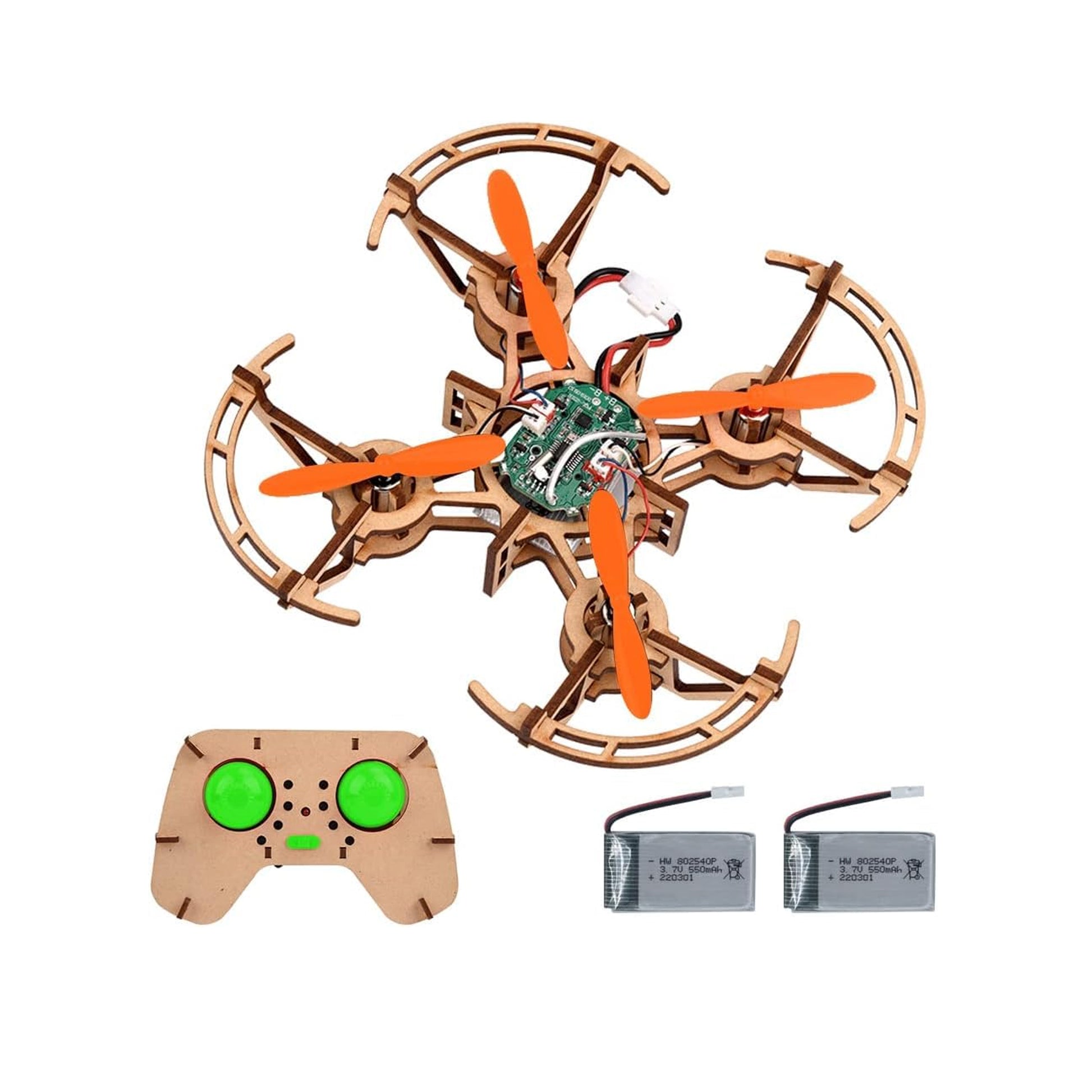 DIY Mini Drone Kit 🚀🛸 Slide 1