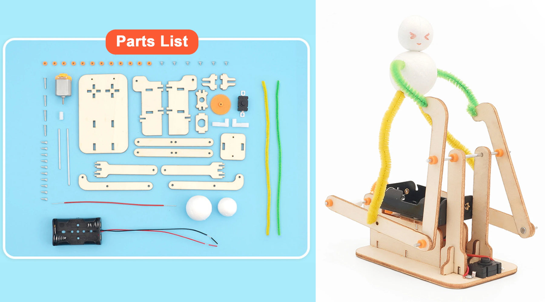 Electric Science Treadmill ⚡🏃‍♂️