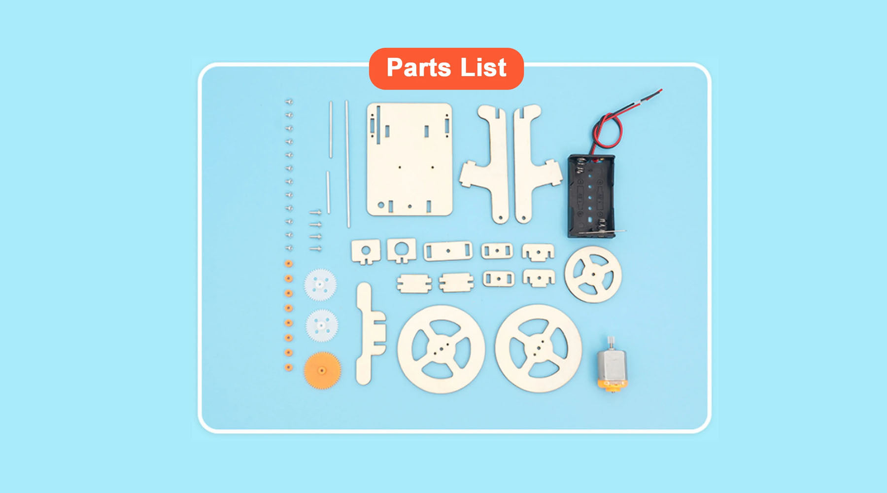 DIY Electric Tricycle 🚲⚡