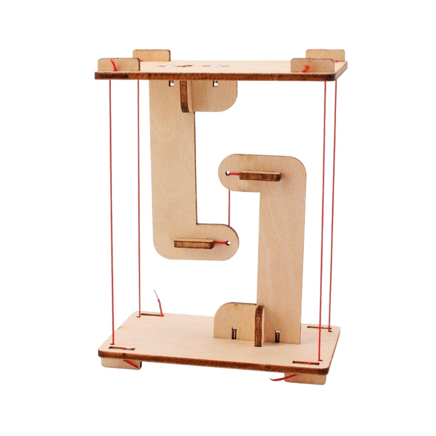 Hand Tension Structure Kit 🏗️👐 Slide 1