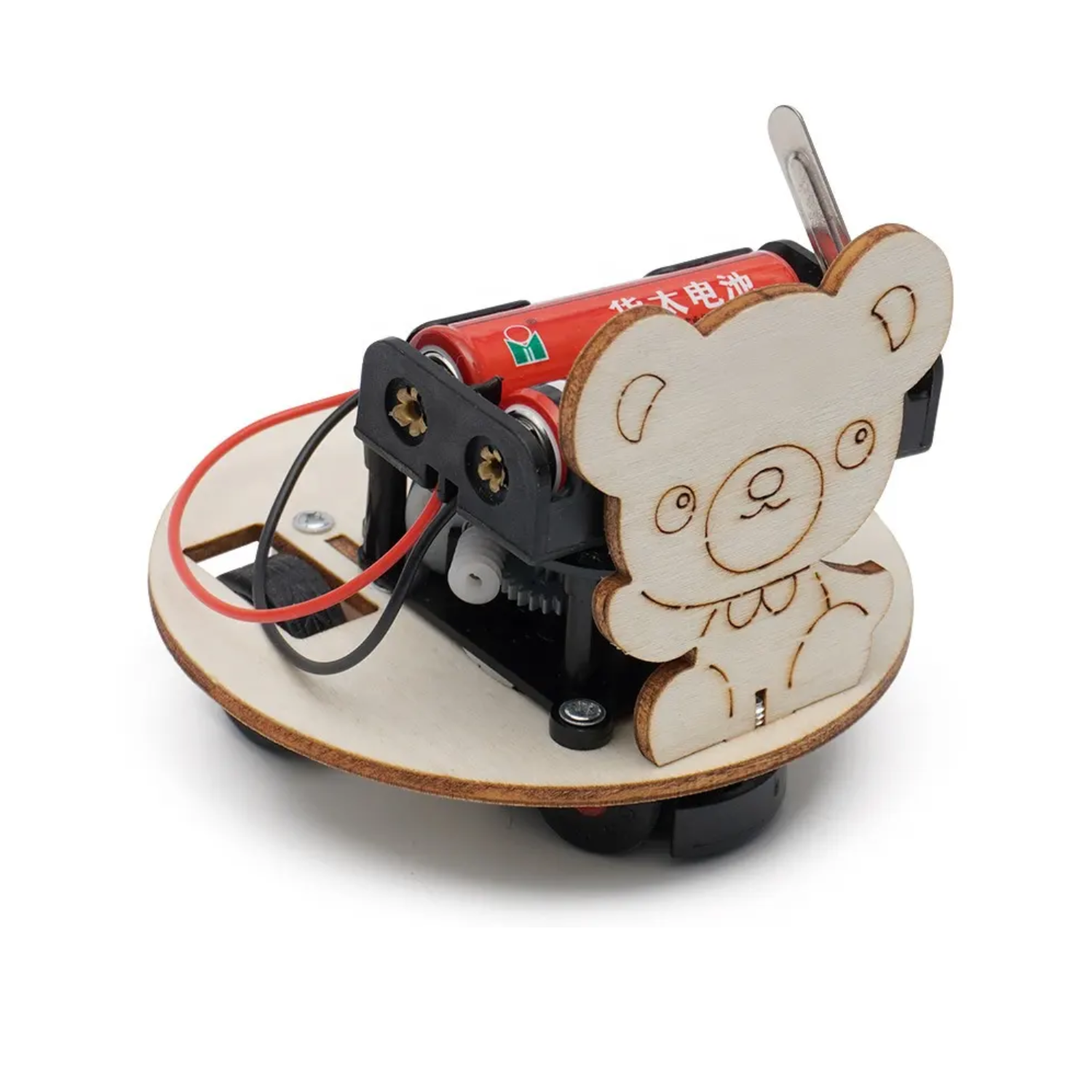 Obstacle Avoidance Car 🚗🤖 Slide 1