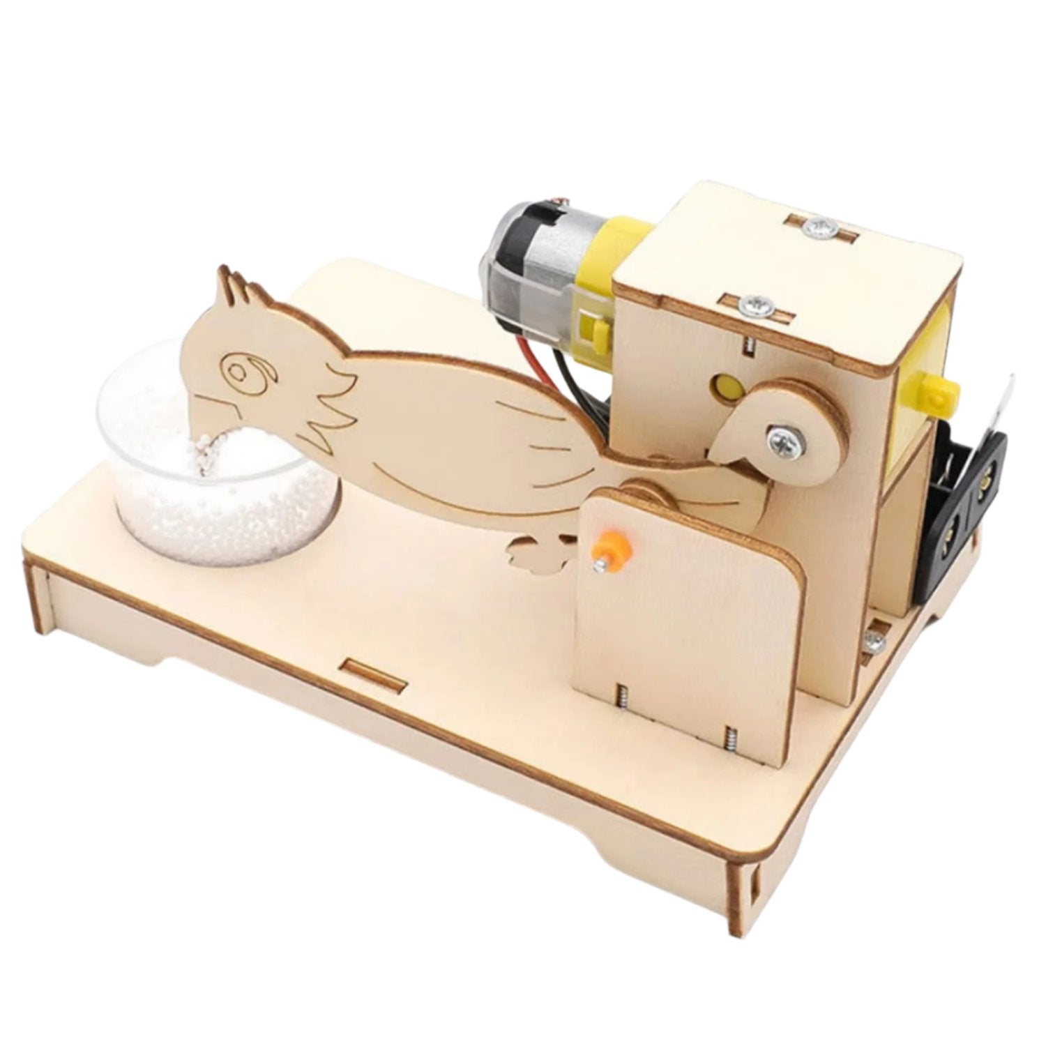 Chicken Rice Pecking Kit 🐥🍚 Slide 1