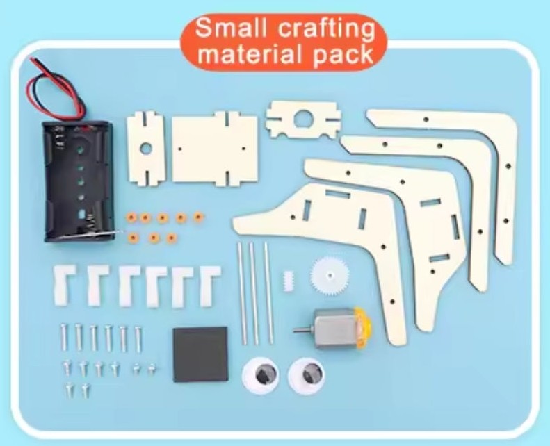 Moving Spider Robot 🕷️🤖