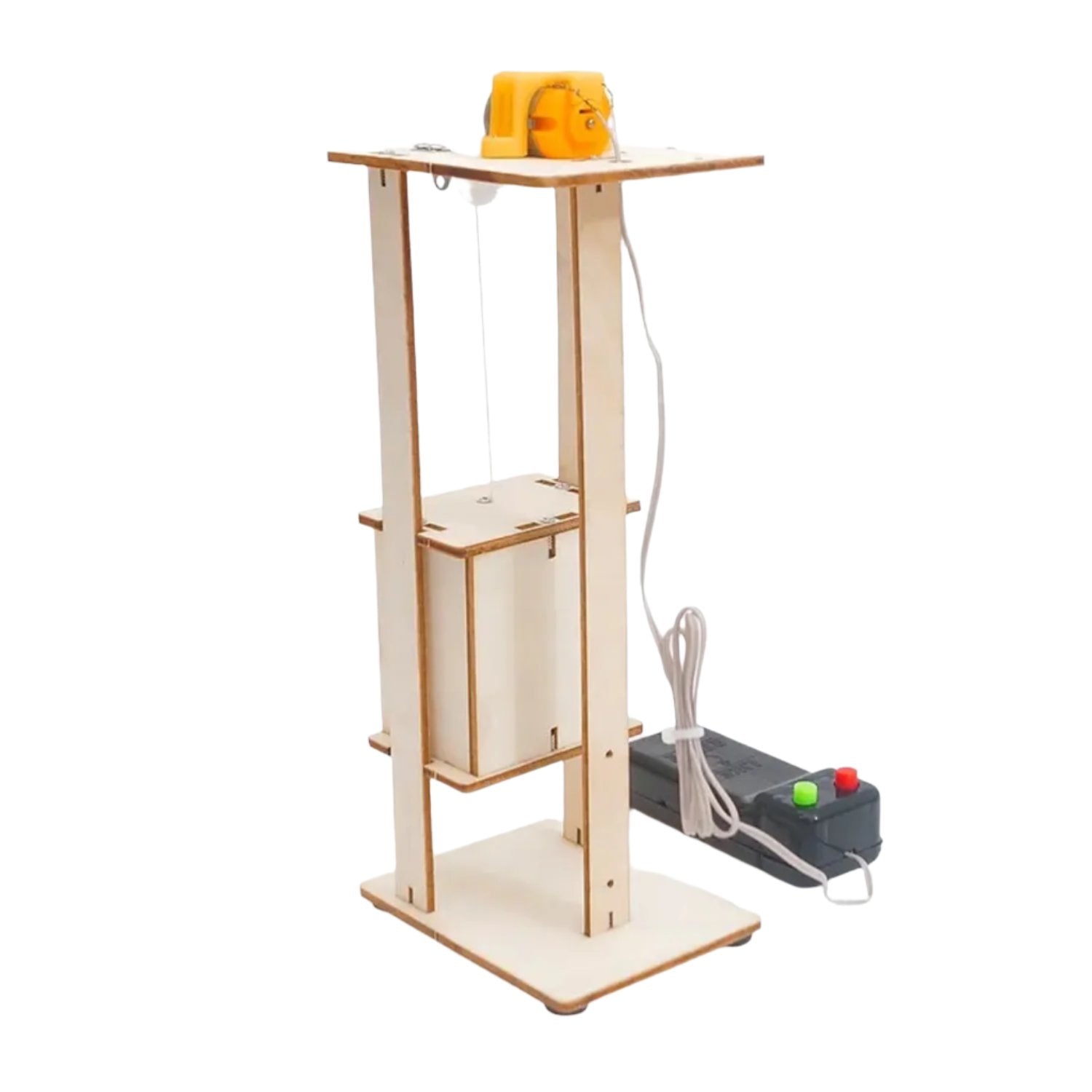 Elevator Lift Kit 🏗️🔧 Slide 1