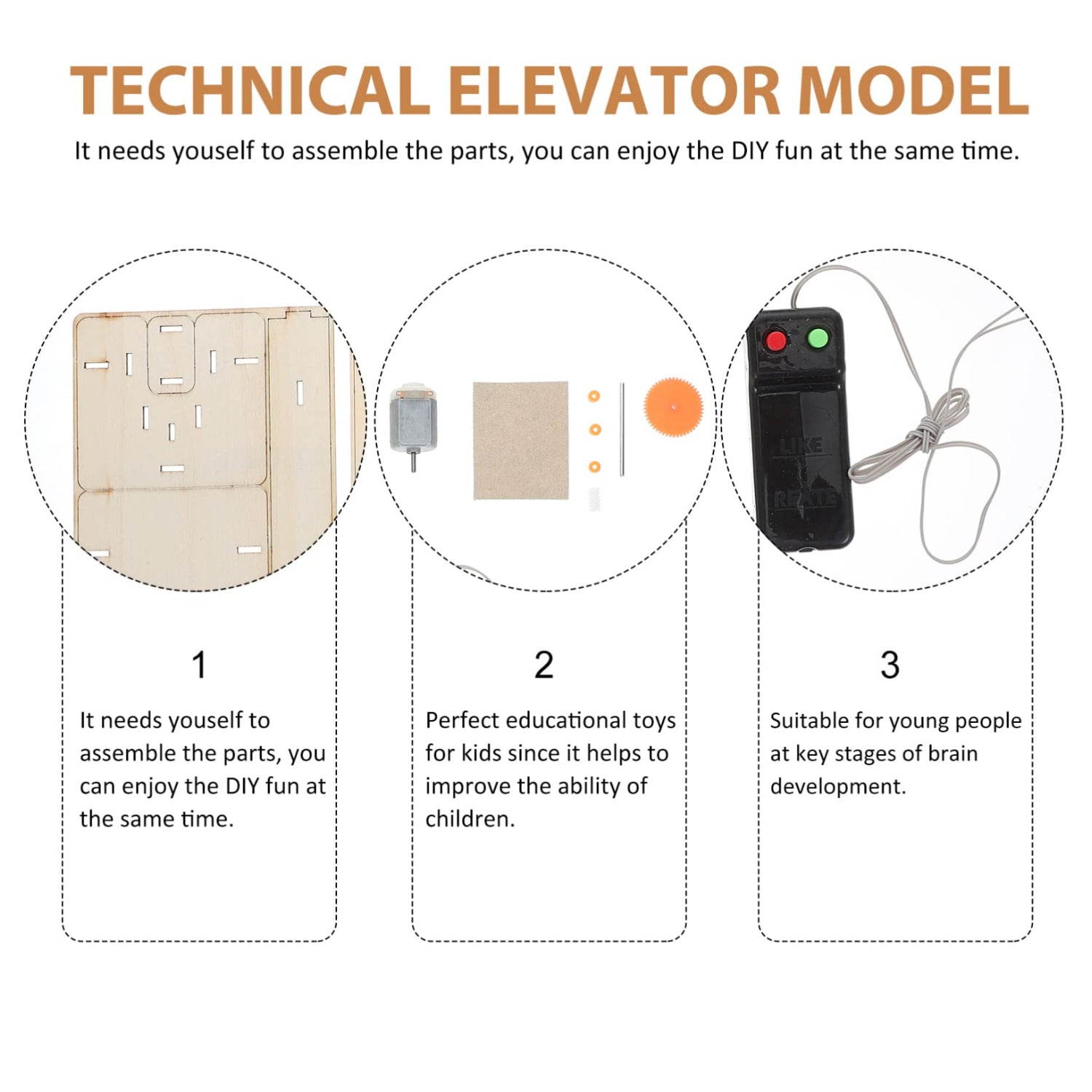 Elevator Lift Kit 🏗️🔧