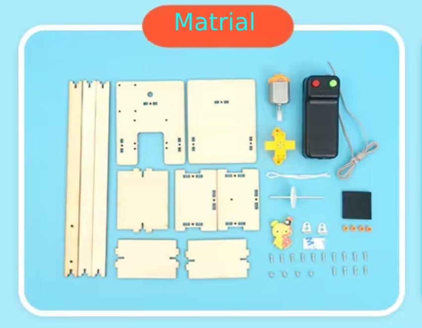 Elevator Lift Kit 🏗️🔧
