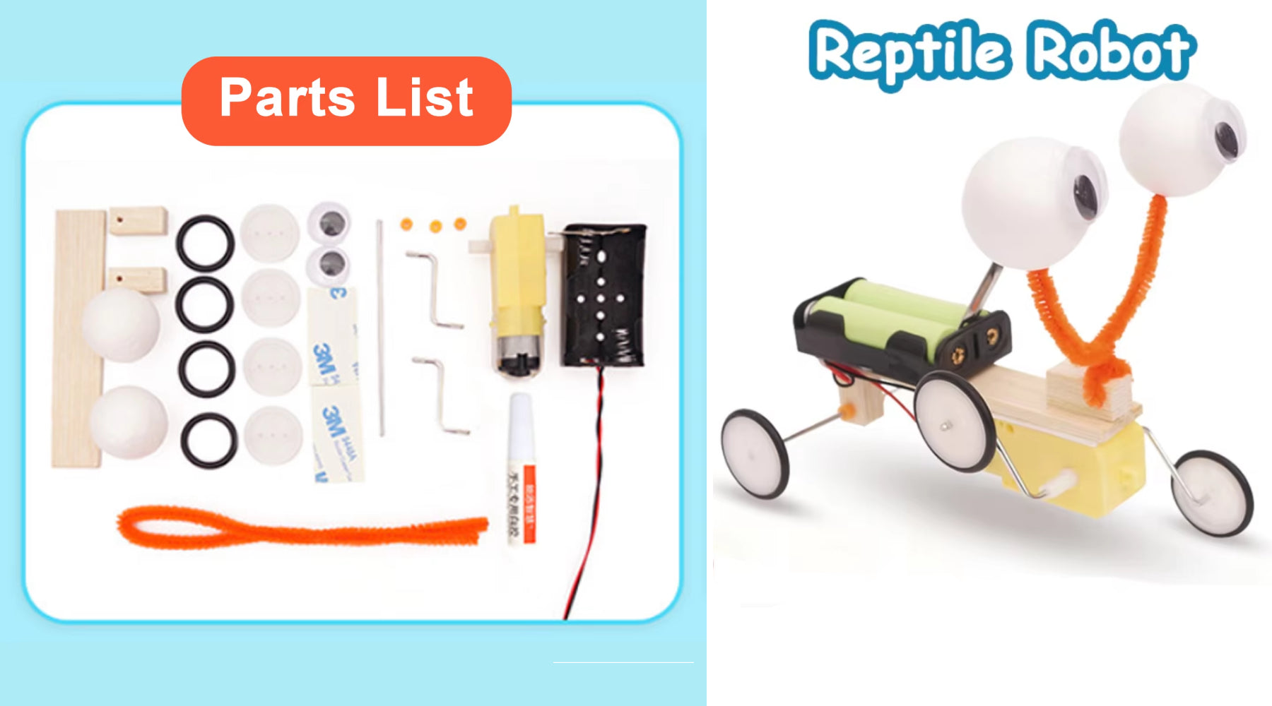 Bionic Reptile Robot 🦎🤖