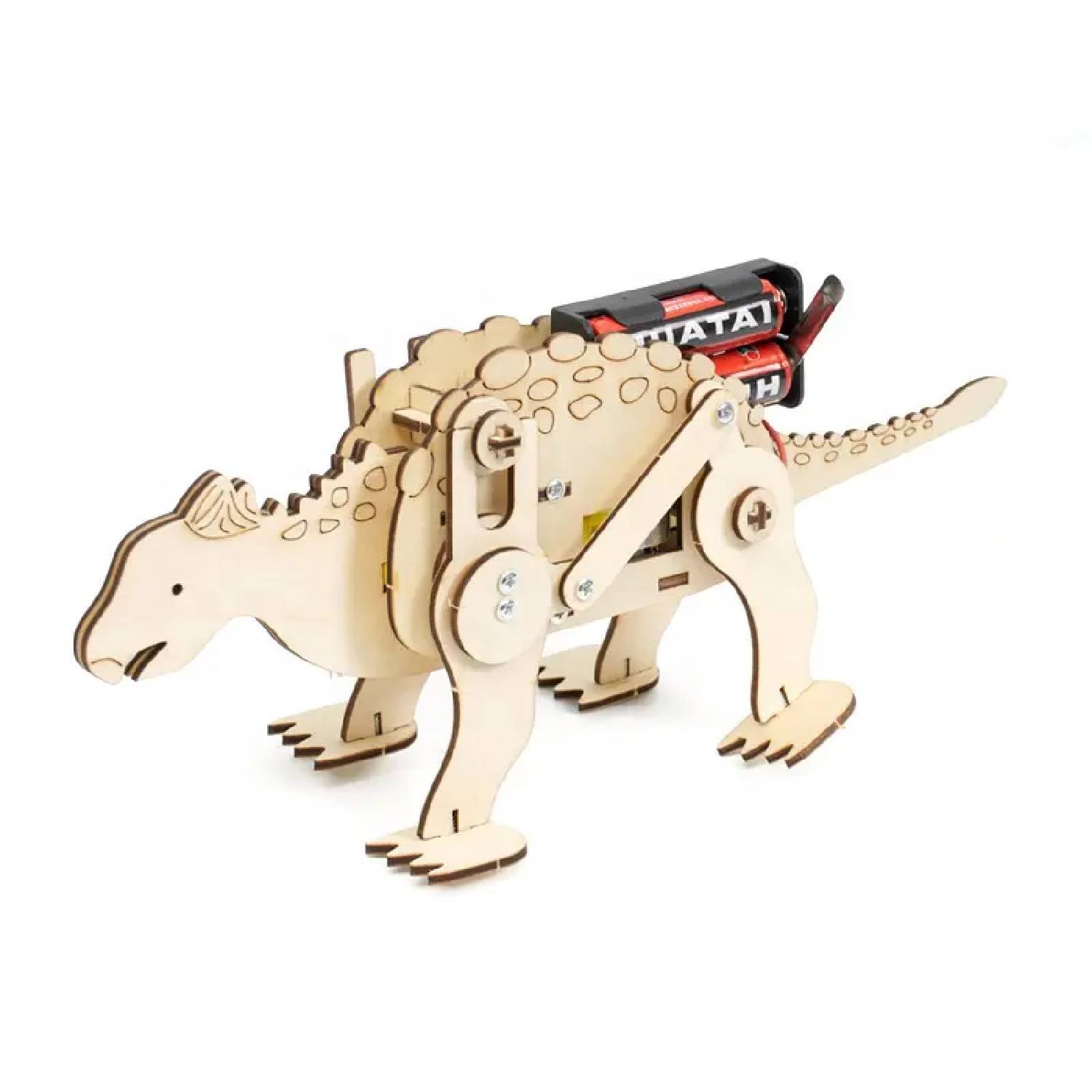 Mechanical Jialong Kit ⚙️🐉 Slide 1