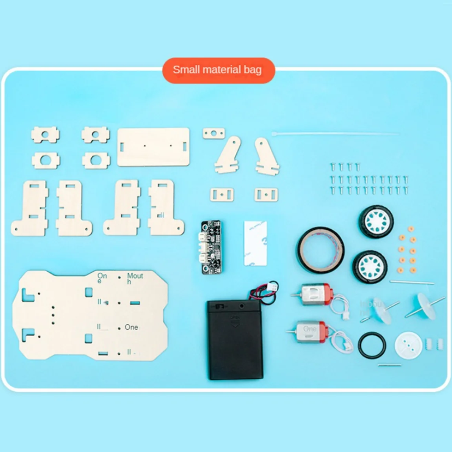 Follow Mode Car 🚗🤖