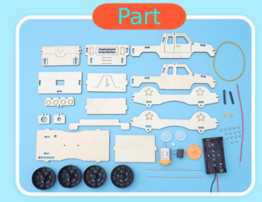 Off-Road Vehicle 🚙🌿