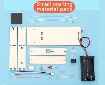 DIY Seismograph STEM Kit
