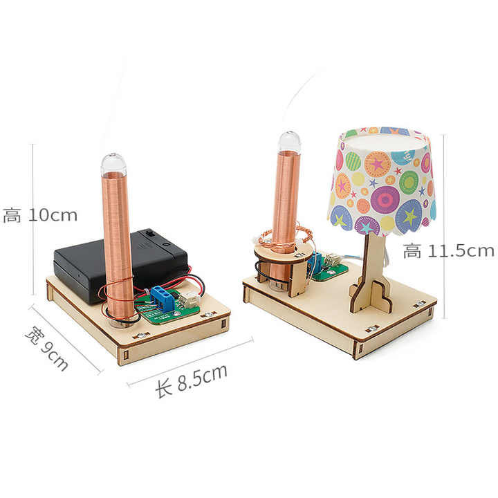 Wireless Power Transmission STEM Kit